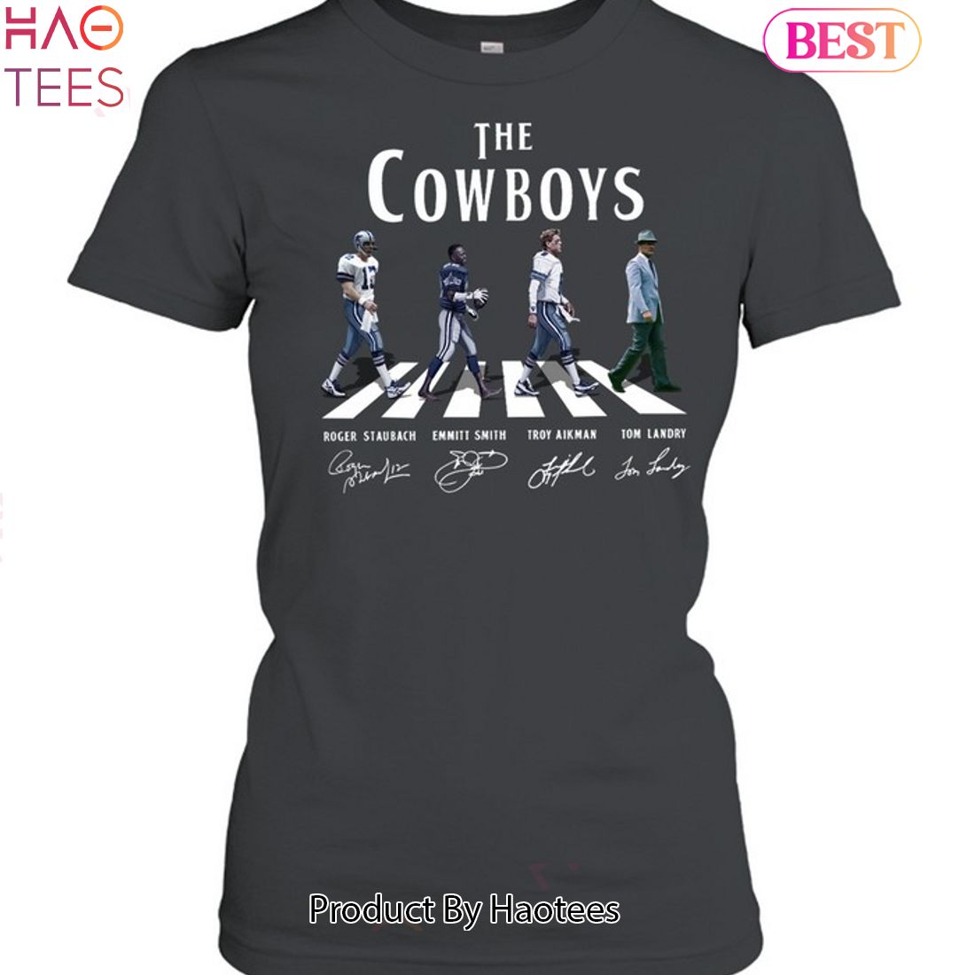 HOT TRENDING The Dallas Cowboys Unisex T-Shirt HOT TRENDING The Dallas Cowboys Unisex T-Shirt
