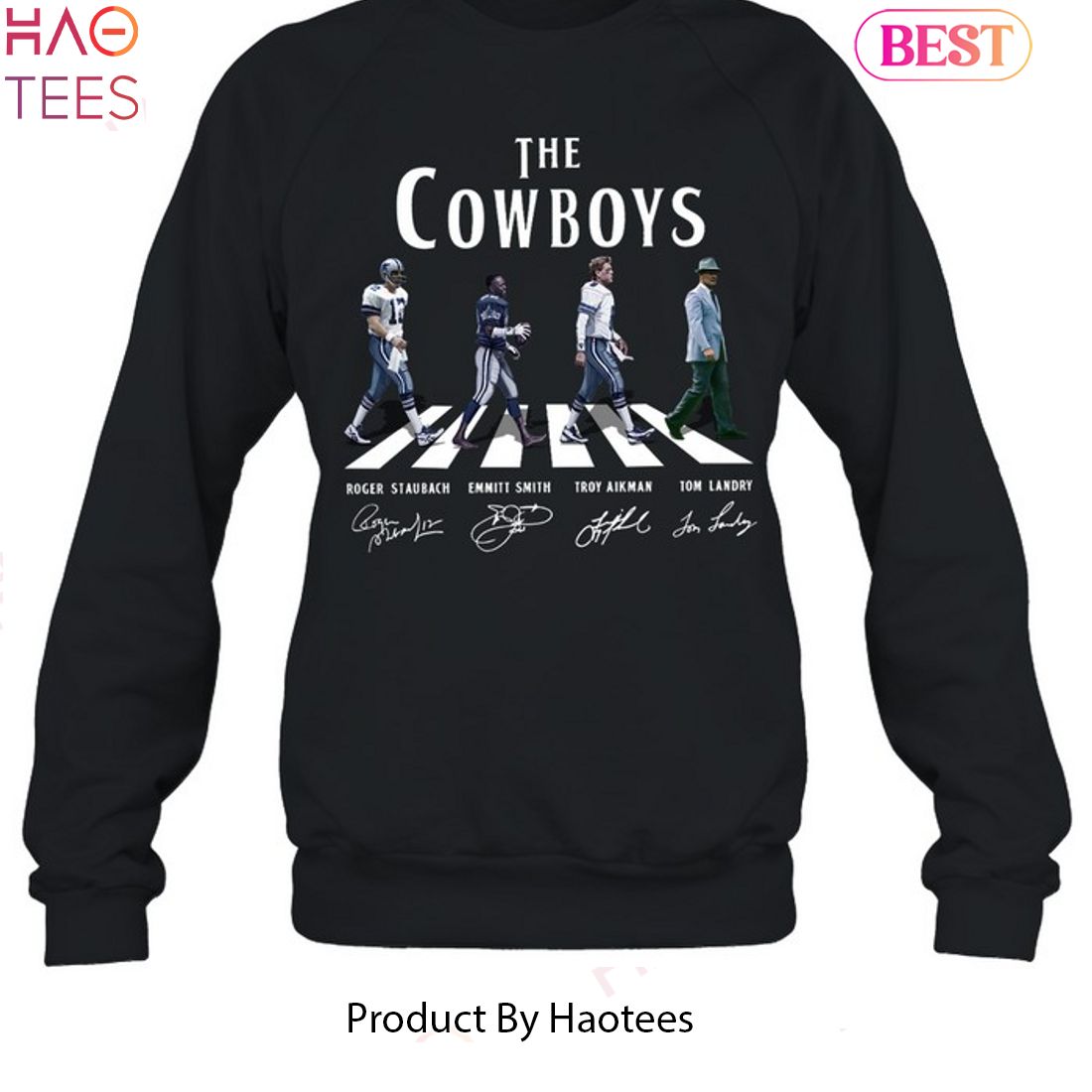 HOT TRENDING The Dallas Cowboys Unisex T-Shirt HOT TRENDING The Dallas Cowboys Unisex T-Shirt