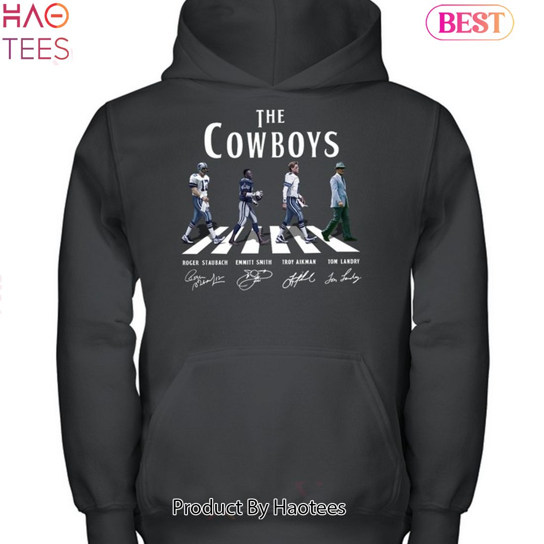HOT TRENDING The Dallas Cowboys Unisex T-Shirt HOT TRENDING The Dallas Cowboys Unisex T-Shirt