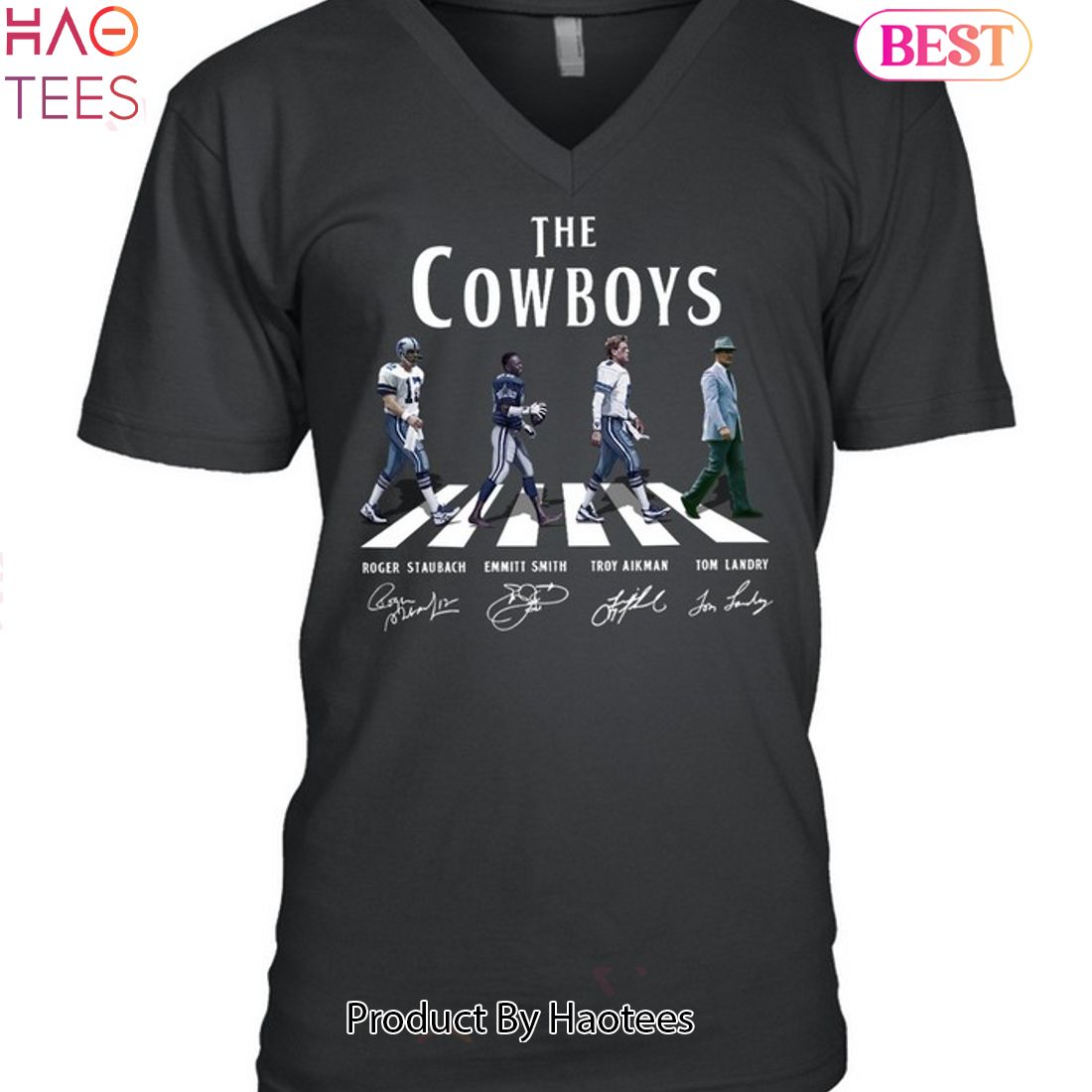 HOT TRENDING The Dallas Cowboys Unisex T-Shirt HOT TRENDING The Dallas Cowboys Unisex T-Shirt