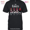 Hold My Beer Kansas City Chiefs Unisex T-Shirt