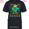 HOT TREND The Green Bay Packers Unisex T-Shirt HOT TREND The Green Bay Packers Unisex T-Shirt