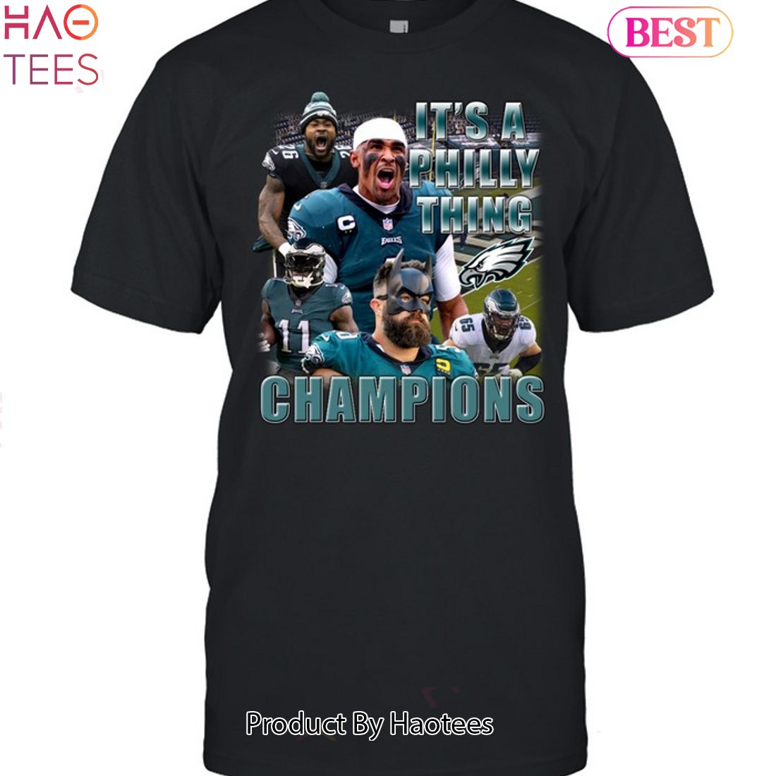 It Is A Philly Thing Champion Philadelphia Eagles Unisex T-Shirt It Is A Philly Thing Champion Philadelphia Eagles Unisex T-Shirt