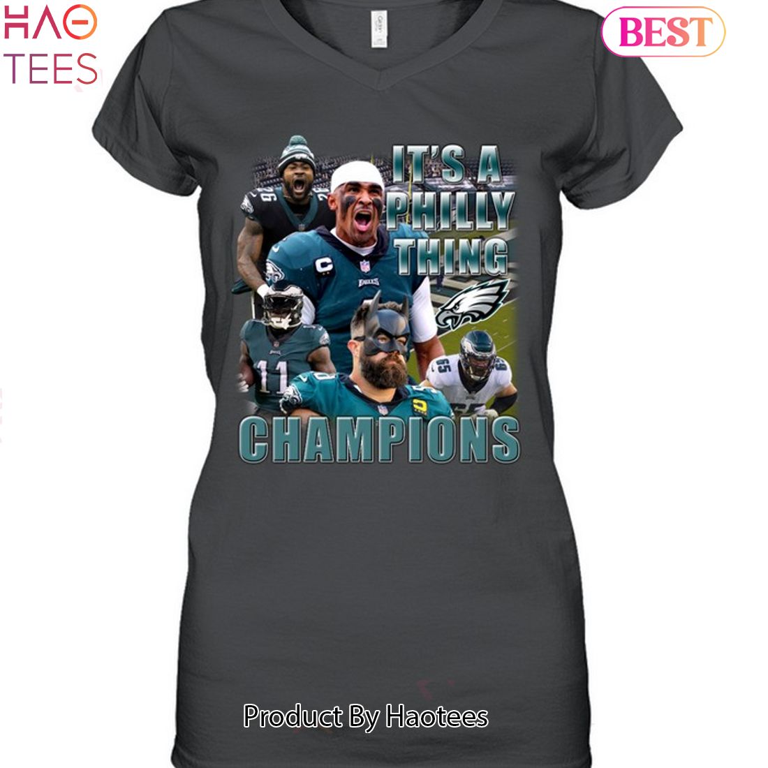 It Is A Philly Thing Champion Philadelphia Eagles Unisex T-Shirt It Is A Philly Thing Champion Philadelphia Eagles Unisex T-Shirt