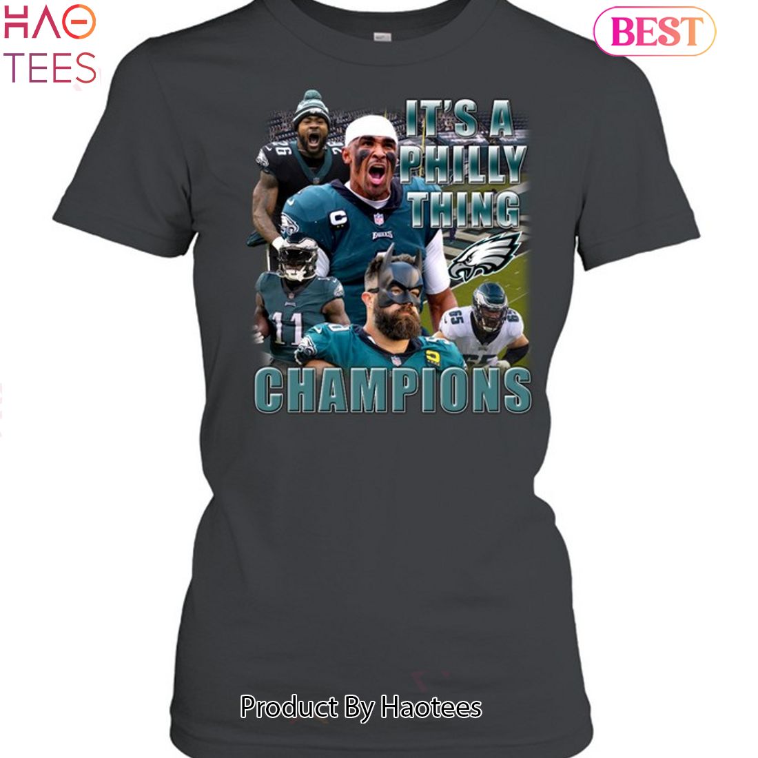 It Is A Philly Thing Champion Philadelphia Eagles Unisex T-Shirt It Is A Philly Thing Champion Philadelphia Eagles Unisex T-Shirt
