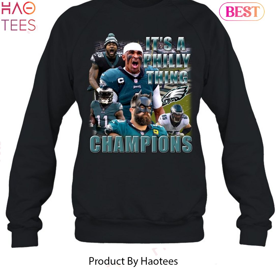 It Is A Philly Thing Champion Philadelphia Eagles Unisex T-Shirt It Is A Philly Thing Champion Philadelphia Eagles Unisex T-Shirt