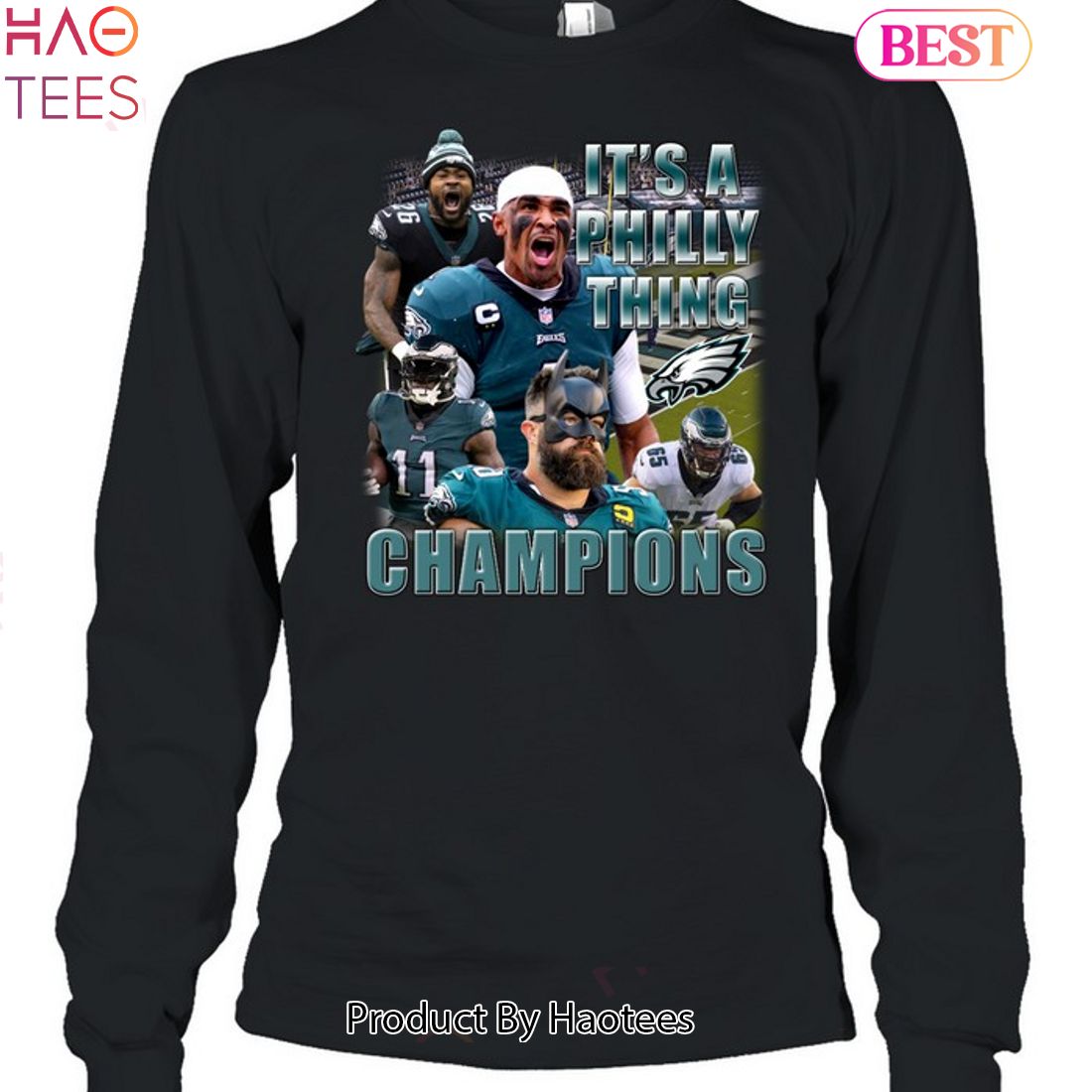 It Is A Philly Thing Champion Philadelphia Eagles Unisex T-Shirt It Is A Philly Thing Champion Philadelphia Eagles Unisex T-Shirt
