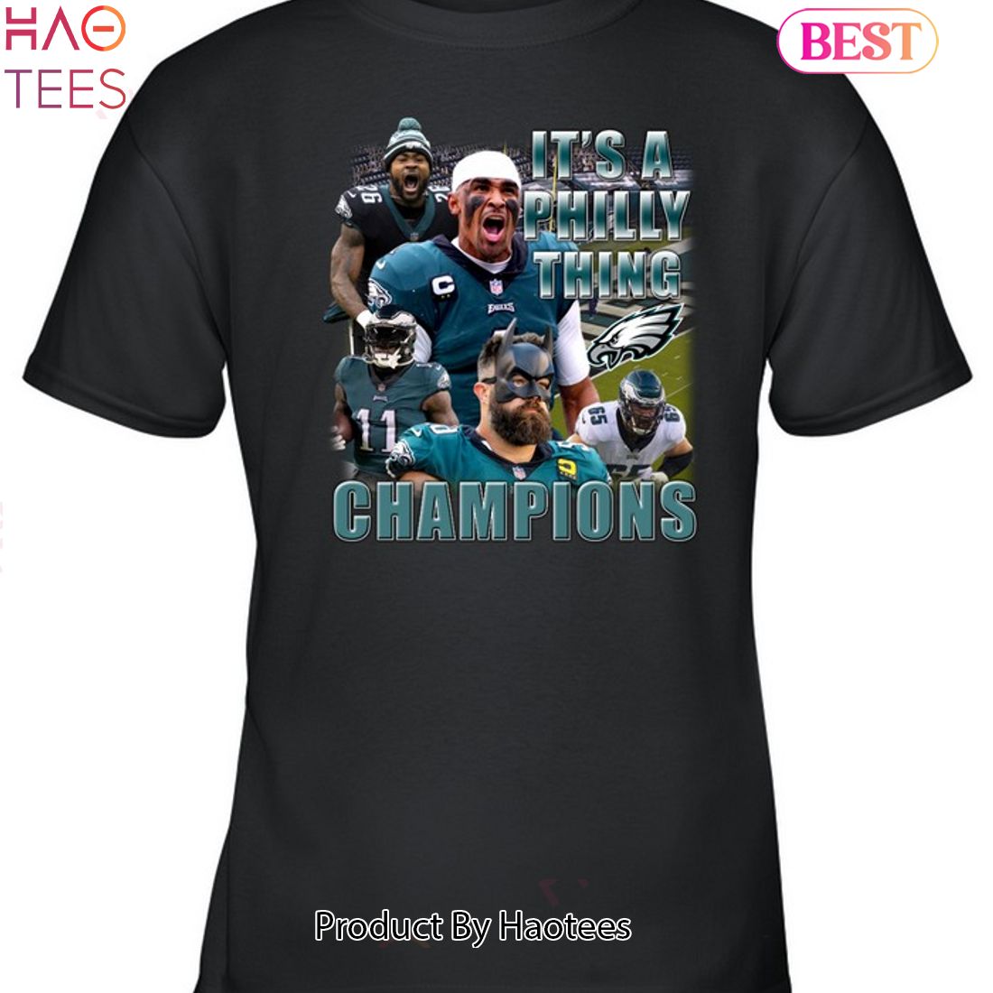 It Is A Philly Thing Champion Philadelphia Eagles Unisex T-Shirt It Is A Philly Thing Champion Philadelphia Eagles Unisex T-Shirt