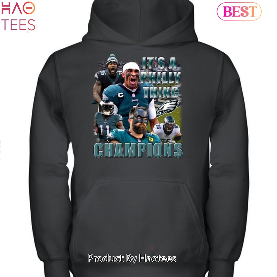 It Is A Philly Thing Champion Philadelphia Eagles Unisex T-Shirt It Is A Philly Thing Champion Philadelphia Eagles Unisex T-Shirt