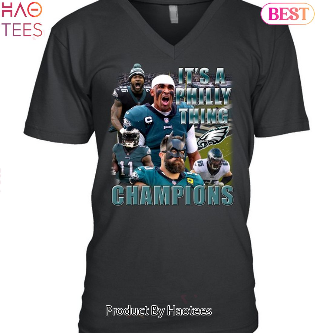 It Is A Philly Thing Champion Philadelphia Eagles Unisex T-Shirt It Is A Philly Thing Champion Philadelphia Eagles Unisex T-Shirt