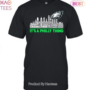 It Is Philly Thing Philadelphia Eagles Unisex T-Shirt