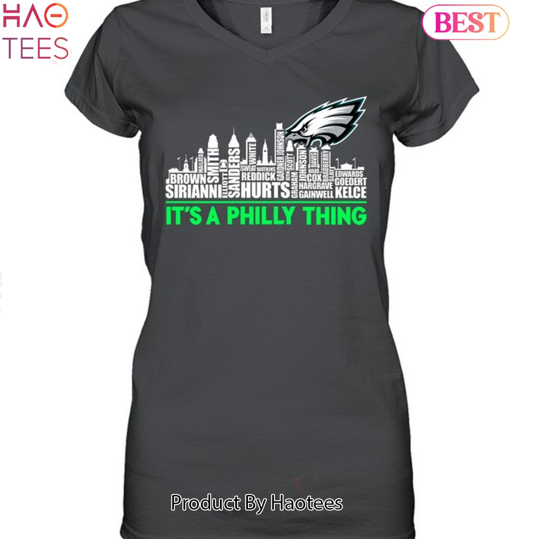 It Is Philly Thing Philadelphia Eagles Unisex T-Shirt It Is Philly Thing Philadelphia Eagles Unisex T-Shirt