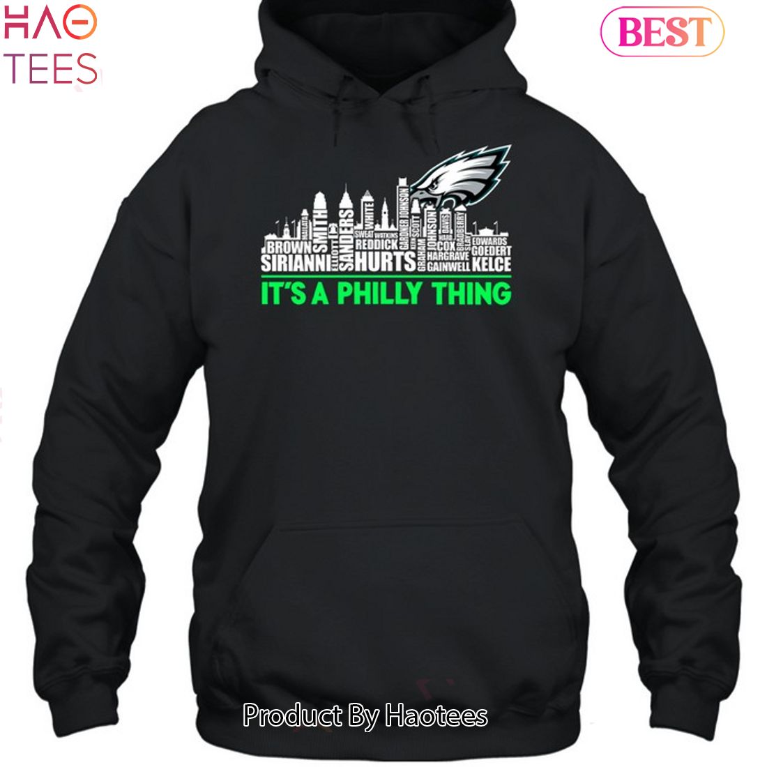It Is Philly Thing Philadelphia Eagles Unisex T-Shirt It Is Philly Thing Philadelphia Eagles Unisex T-Shirt