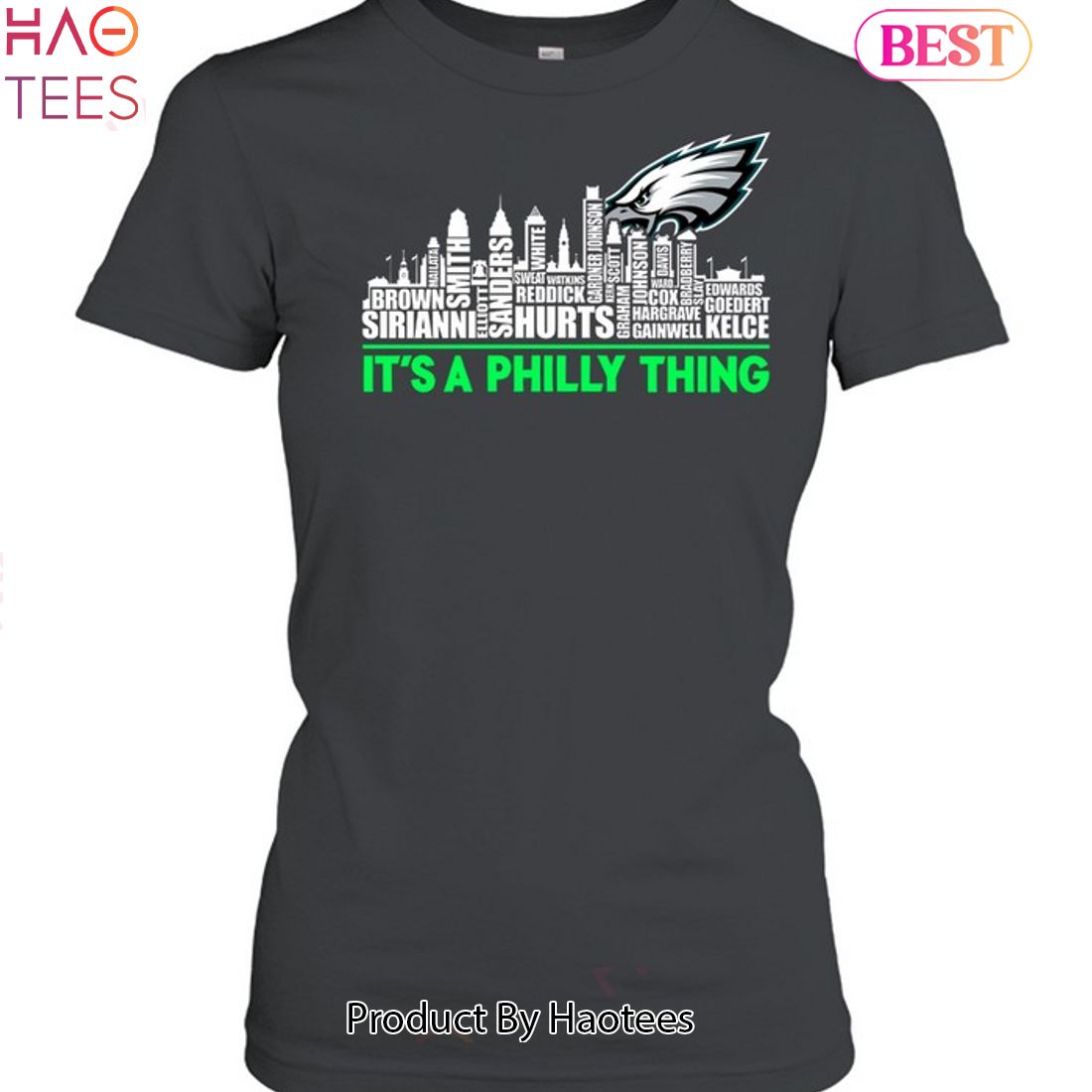 It Is Philly Thing Philadelphia Eagles Unisex T-Shirt It Is Philly Thing Philadelphia Eagles Unisex T-Shirt