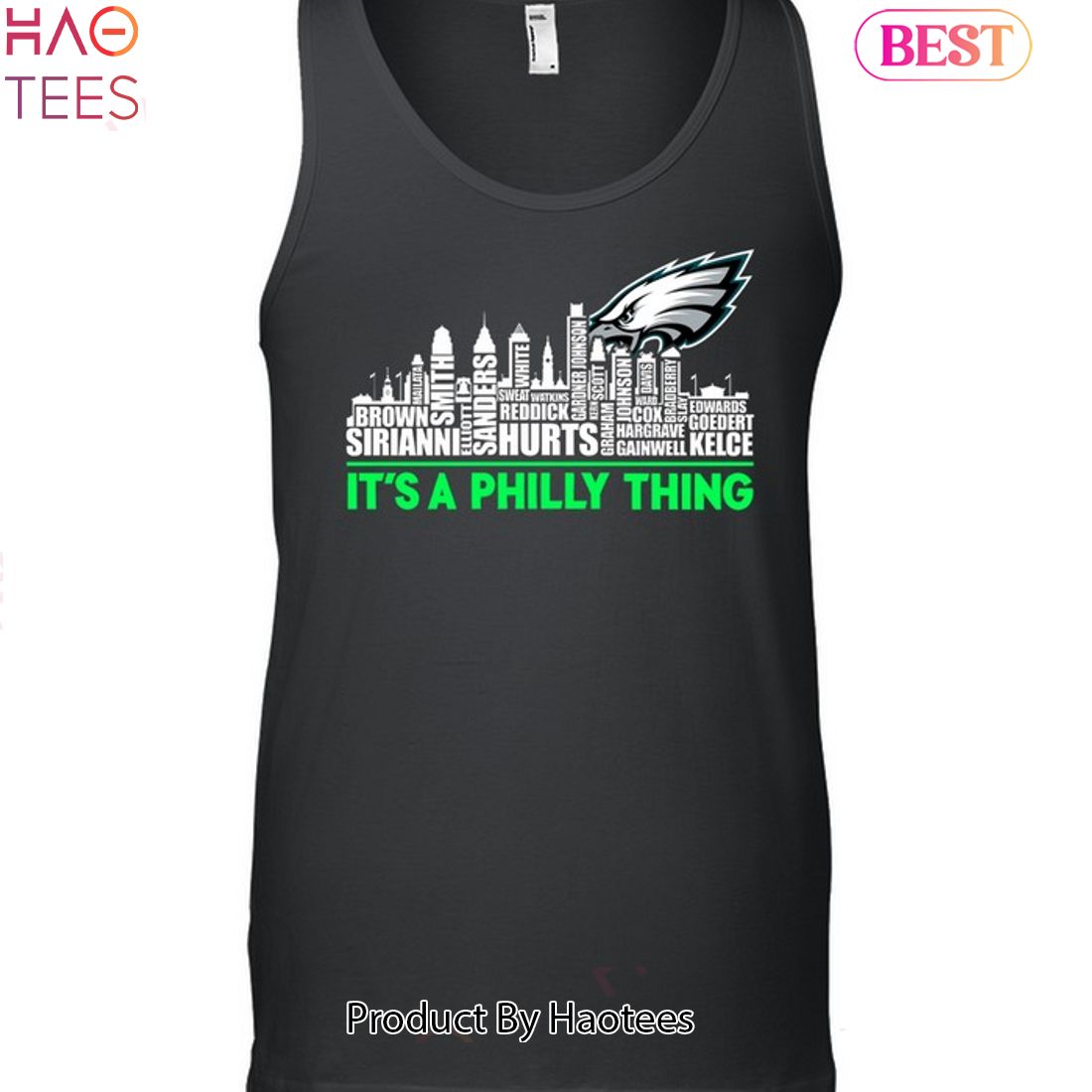 It Is Philly Thing Philadelphia Eagles Unisex T-Shirt It Is Philly Thing Philadelphia Eagles Unisex T-Shirt