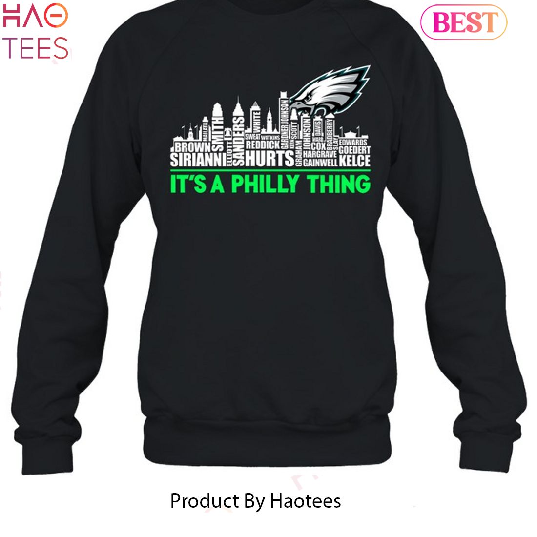 It Is Philly Thing Philadelphia Eagles Unisex T-Shirt It Is Philly Thing Philadelphia Eagles Unisex T-Shirt