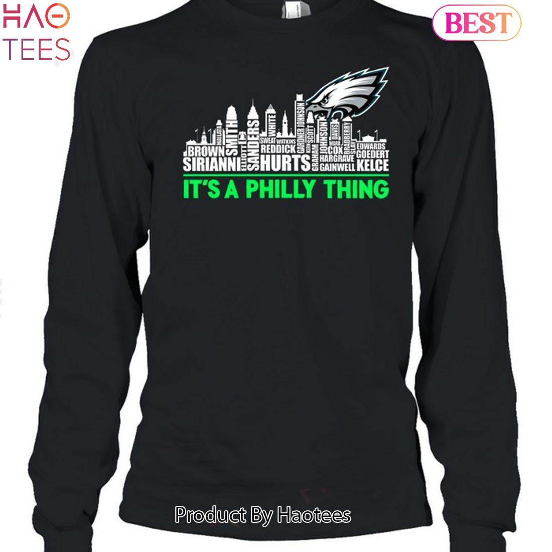 It Is Philly Thing Philadelphia Eagles Unisex T-Shirt It Is Philly Thing Philadelphia Eagles Unisex T-Shirt
