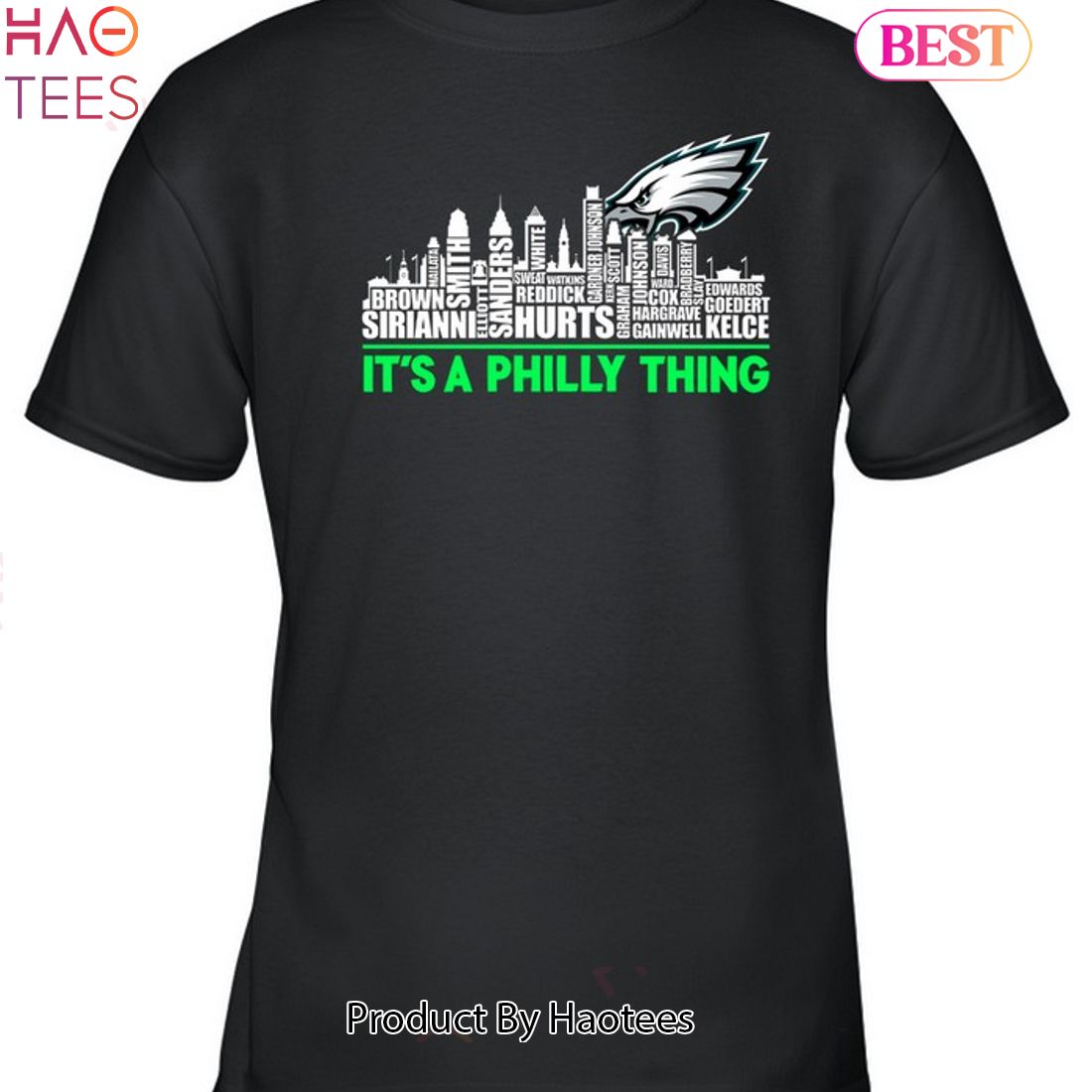 It Is Philly Thing Philadelphia Eagles Unisex T-Shirt It Is Philly Thing Philadelphia Eagles Unisex T-Shirt