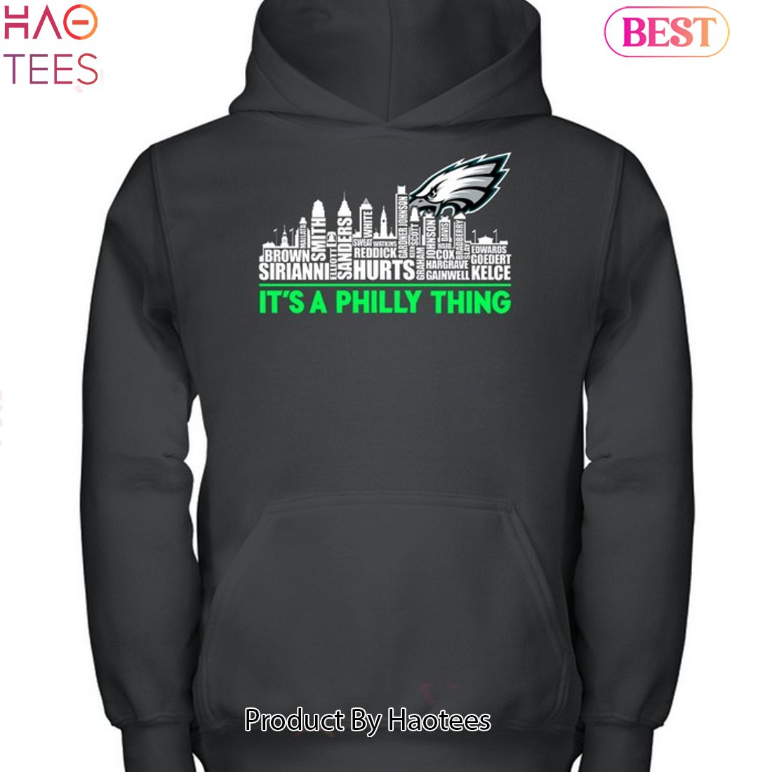 It Is Philly Thing Philadelphia Eagles Unisex T-Shirt It Is Philly Thing Philadelphia Eagles Unisex T-Shirt