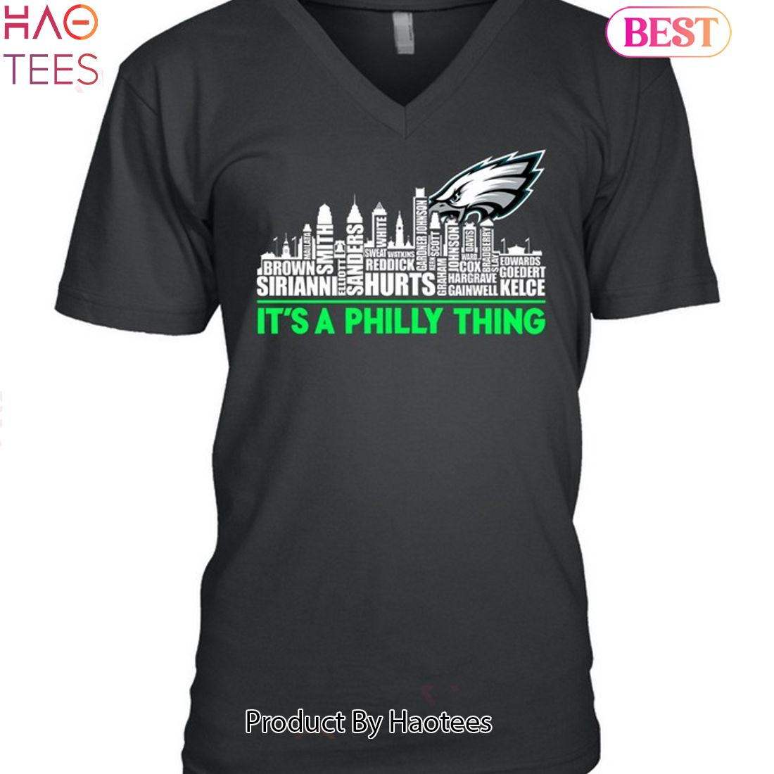It Is Philly Thing Philadelphia Eagles Unisex T-Shirt It Is Philly Thing Philadelphia Eagles Unisex T-Shirt