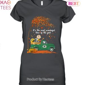 It The Moot Wonderful Time Of The Year Green Bay Packers Unisex T-Shirt