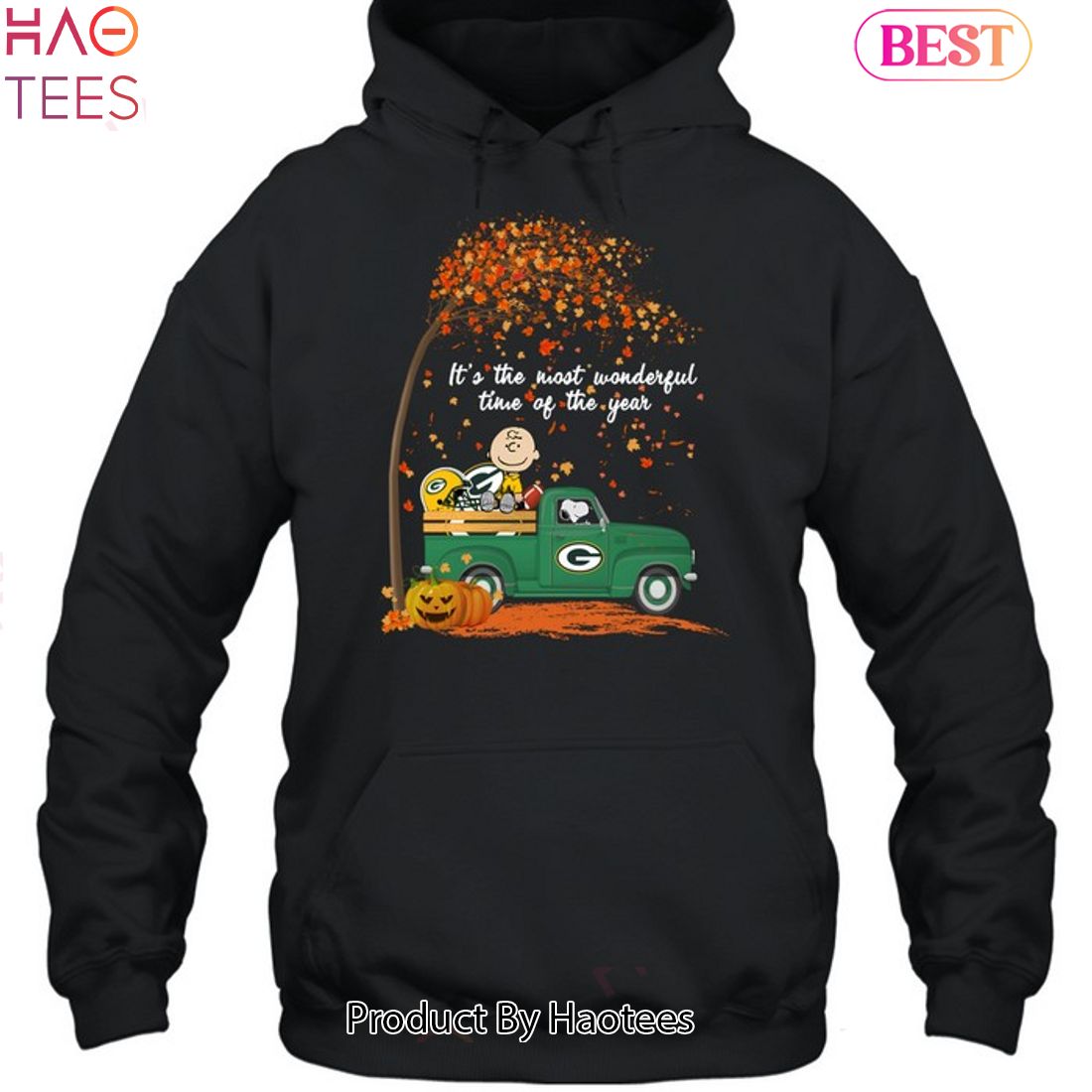 It The Moot Wonderful Time Of The Year Green Bay Packers Unisex T-Shirt It The Moot Wonderful Time Of The Year Green Bay Packers Unisex T-Shirt