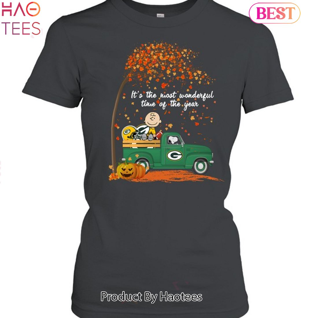 It The Moot Wonderful Time Of The Year Green Bay Packers Unisex T-Shirt It The Moot Wonderful Time Of The Year Green Bay Packers Unisex T-Shirt