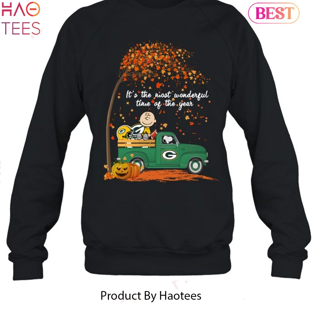 It The Moot Wonderful Time Of The Year Green Bay Packers Unisex T-Shirt It The Moot Wonderful Time Of The Year Green Bay Packers Unisex T-Shirt