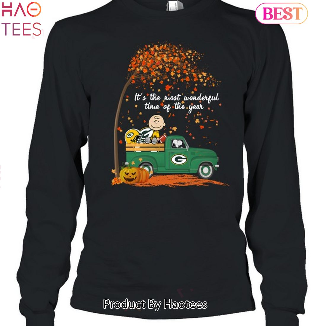 It The Moot Wonderful Time Of The Year Green Bay Packers Unisex T-Shirt It The Moot Wonderful Time Of The Year Green Bay Packers Unisex T-Shirt