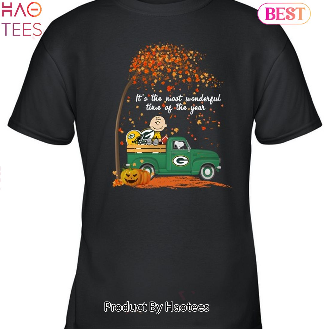 It The Moot Wonderful Time Of The Year Green Bay Packers Unisex T-Shirt It The Moot Wonderful Time Of The Year Green Bay Packers Unisex T-Shirt