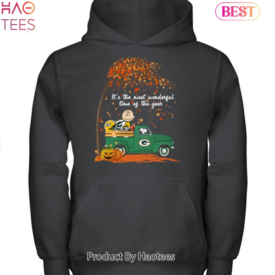 It The Moot Wonderful Time Of The Year Green Bay Packers Unisex T-Shirt It The Moot Wonderful Time Of The Year Green Bay Packers Unisex T-Shirt