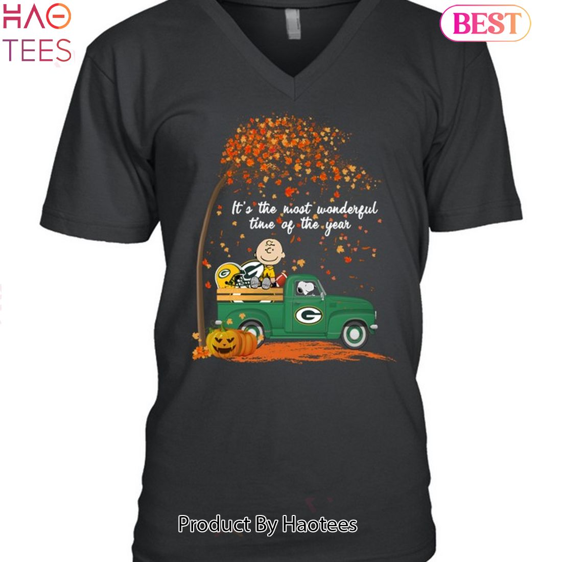 It The Moot Wonderful Time Of The Year Green Bay Packers Unisex T-Shirt It The Moot Wonderful Time Of The Year Green Bay Packers Unisex T-Shirt