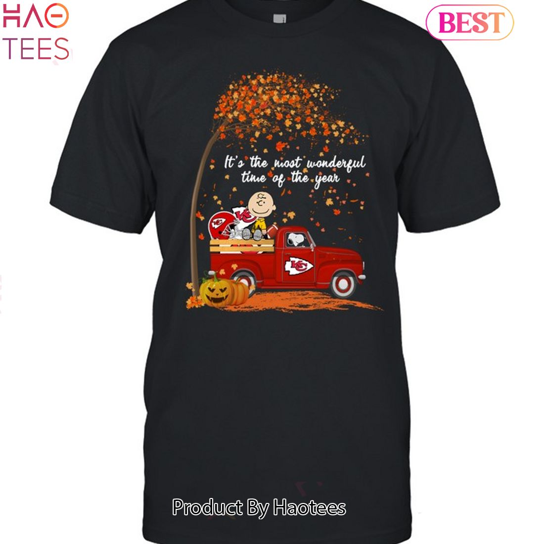 It The Moot Wonderful Time Of The Year Kansas City Chiefs Unisex T-Shirt