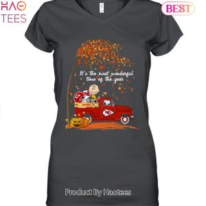 It The Moot Wonderful Time Of The Year Kansas City Chiefs Unisex T-Shirt
