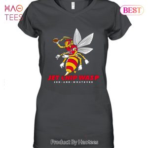 Jet Chip Wasp Kansas City Chiefs Unisex T-Shirt