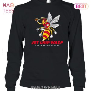 Jet Chip Wasp Kansas City Chiefs Unisex T-Shirt