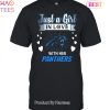 Just A Girl In Love With Her Philadelphia Eagles Unisex T-Shirt