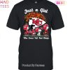 It The Moot Wonderful Time Of The Year Kansas City Chiefs Unisex T-Shirt