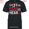 Mahomes Kelce 23 This Is Chiefs Kingdom Unisex T-Shirt