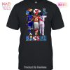 Kansas City Chiefs The Nightmare Halloween Unisex T-Shirt