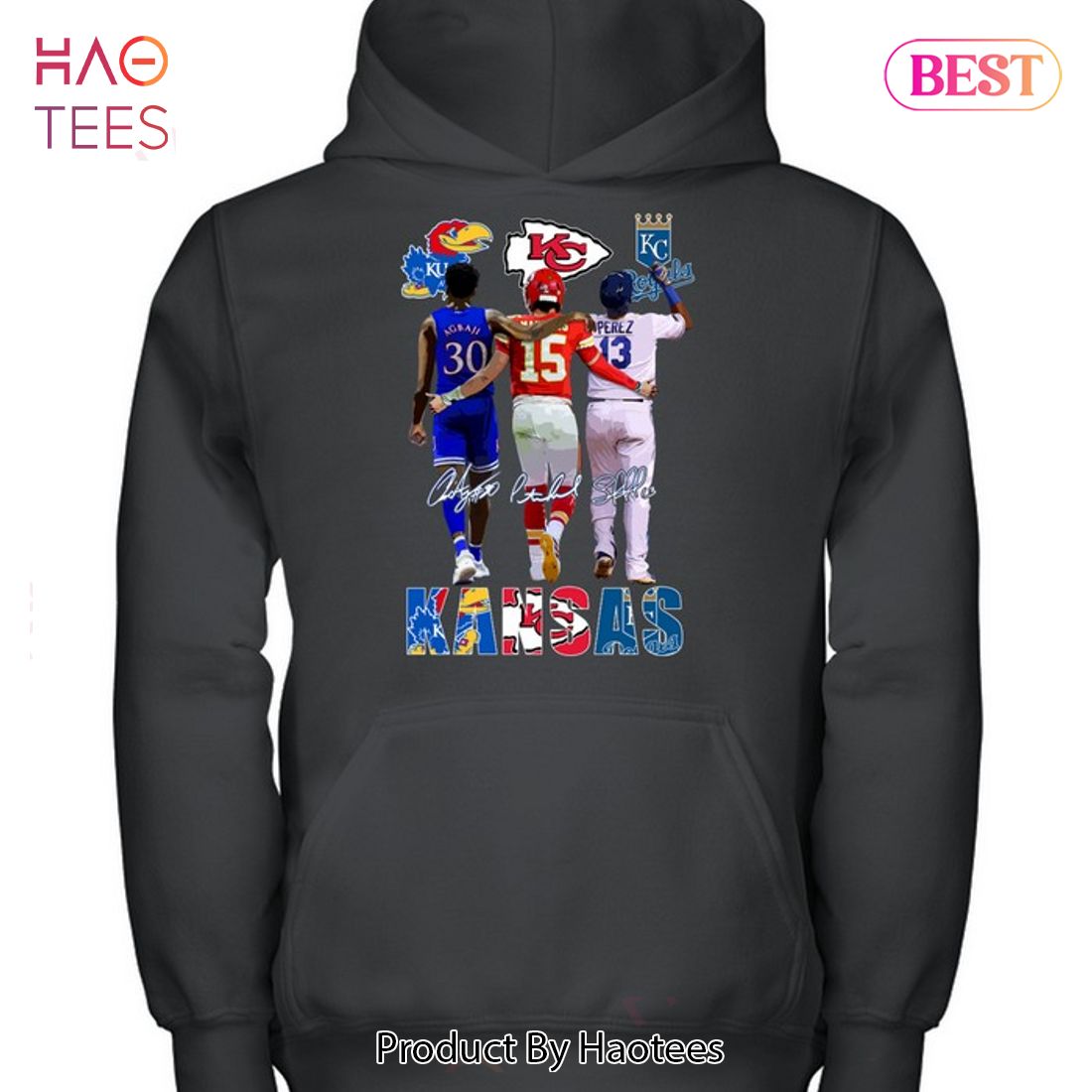 Kansas City Chiefs Legends Unisex T-Shirt, hoodie, sweater, long