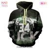 PREMIUM Baby Yoda Los Angeles Rams 3D Hoodie Los Angeles Rams Gift Ideas For Him