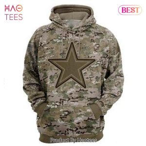 LIMITED Arizona Cardinals Football Star Camo 3D Hoodie