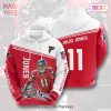 HOT Baby Yoda Loves The San Francisco 49Ers 3D Hoodie