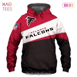 LIMITED Atlanta Falcons NFL Sweatshirt For Men Women 3D Hoodie