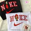 LIMITED Nike Mix Cat & Bird Matching Set Embroidered Hoodie, Sweatshirt