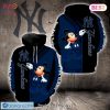 BEST New York Mets MLB Logo And Camo Pattern 3D Hoodie