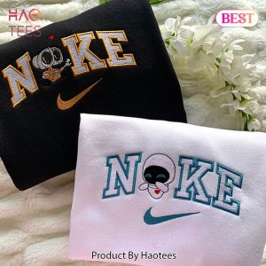 LIMITED Nike Mix Robot Love Matching Set Embroidered Hoodie, Sweatshirt