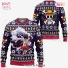 Happy Chopper Ugly Christmas Sweater One Piece Anime Xmas Gift Happy Chopper Ugly Christmas Sweater One Piece Anime Xmas Gift