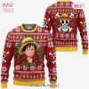 Luffy Gomu Gomu Ugly Sweater Xmas One Piece Anime Christmas Gift Luffy Gomu Gomu Ugly Sweater Xmas One Piece Anime Christmas Gift
